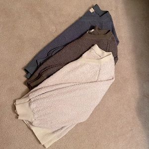 Dreamers popcorn sweaters (S/M)